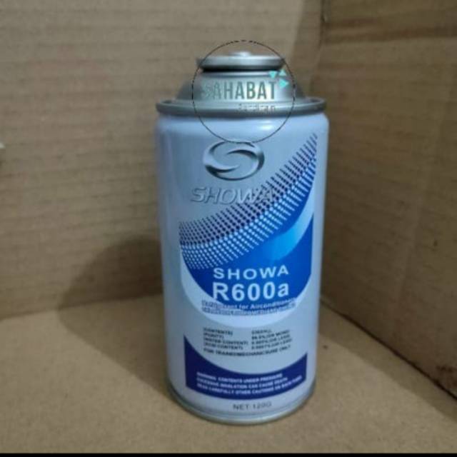 FREON R600 SHOWA