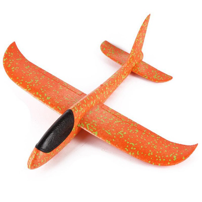 Mainan Pesawat Glider Bahan Busa EPP -GM33