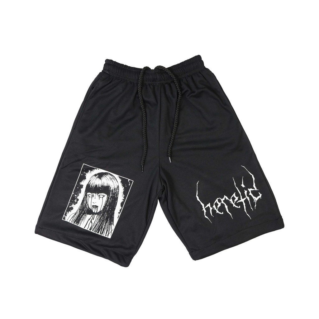 Heretic - Mesh Shorts - SUCD