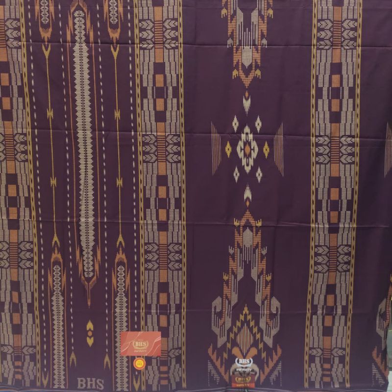 Sarung Tenun BHS Infinity PKB V32