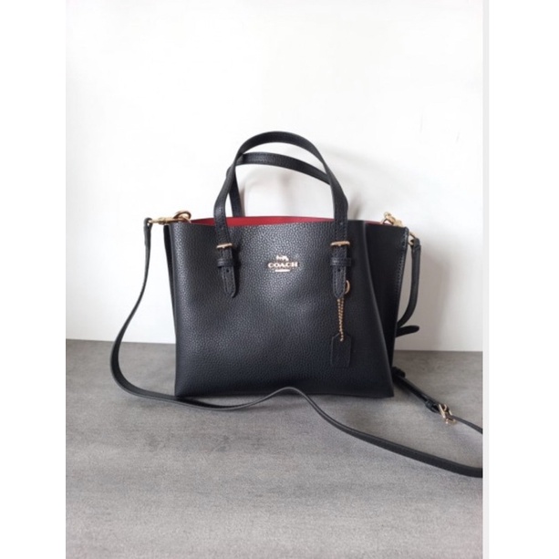 Coach Mollie Tote 25