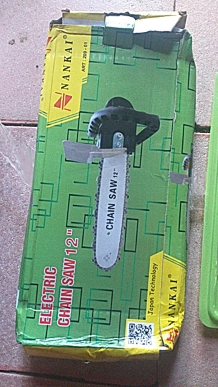 Electric Chain Saw Nankai