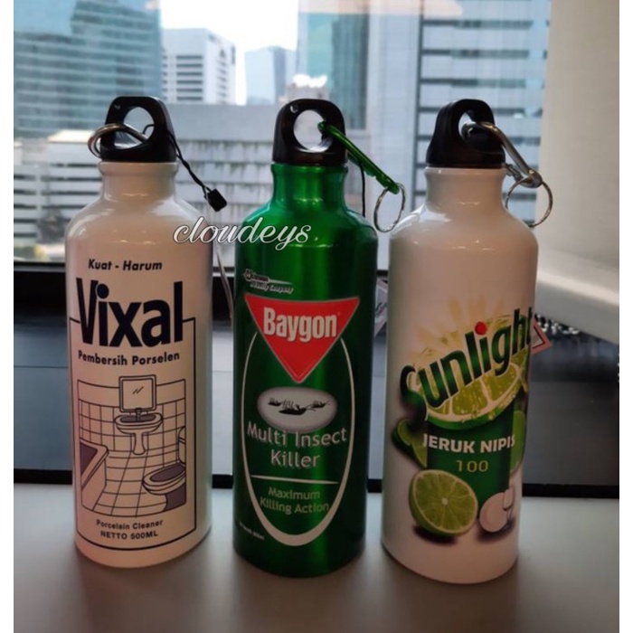 ds0011rr Tumblr Grade A Baygon 550Ml / Botol Minum Gambar Baygon Ded3E02E