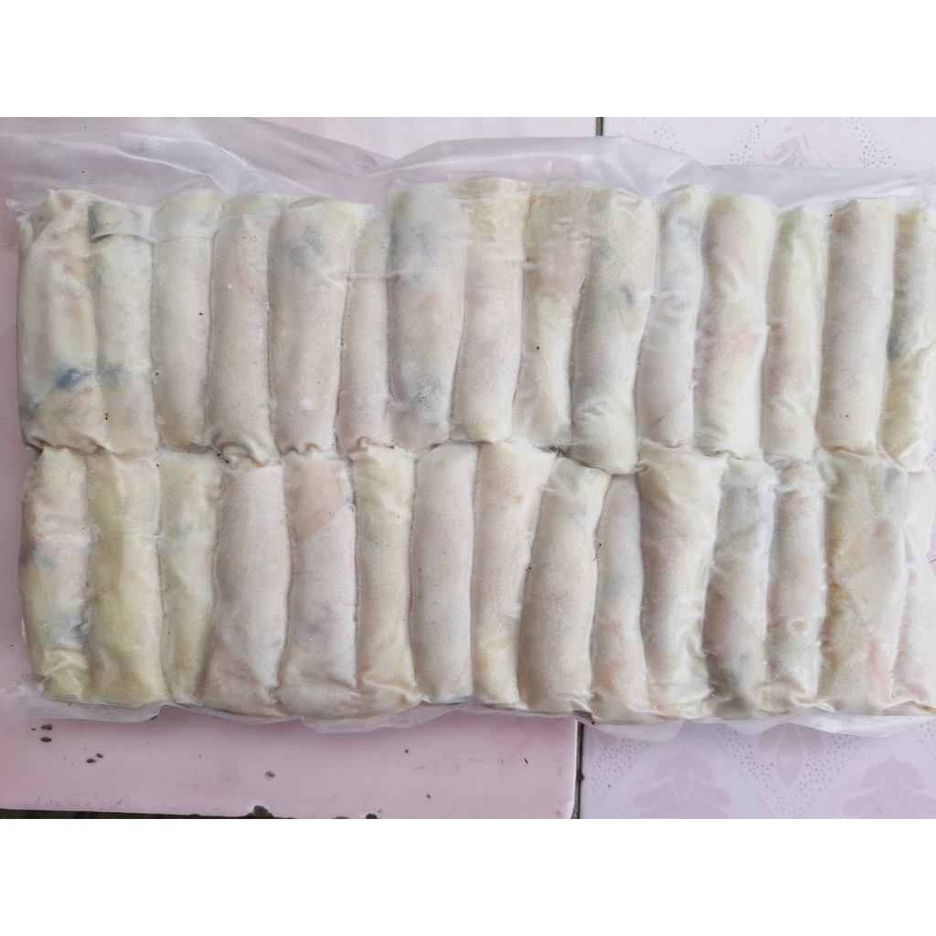 

Lumpia Frozen Food - Frozen Food Surabaya Isi 30 Pcs