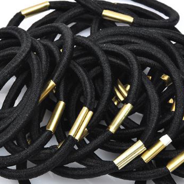 kuncir rambut ikat rambut hair band jku033(4E1)-1