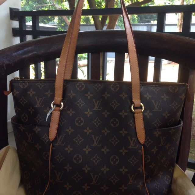 lv totally mm mono