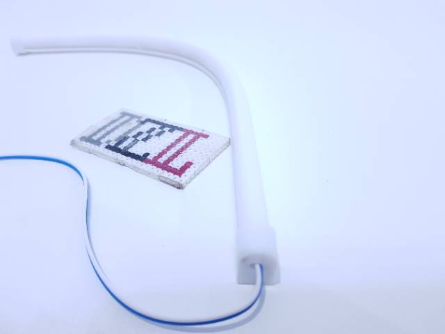 Lampu LED Alis Fleksibel 30cm alis Motor 30 Cm-2