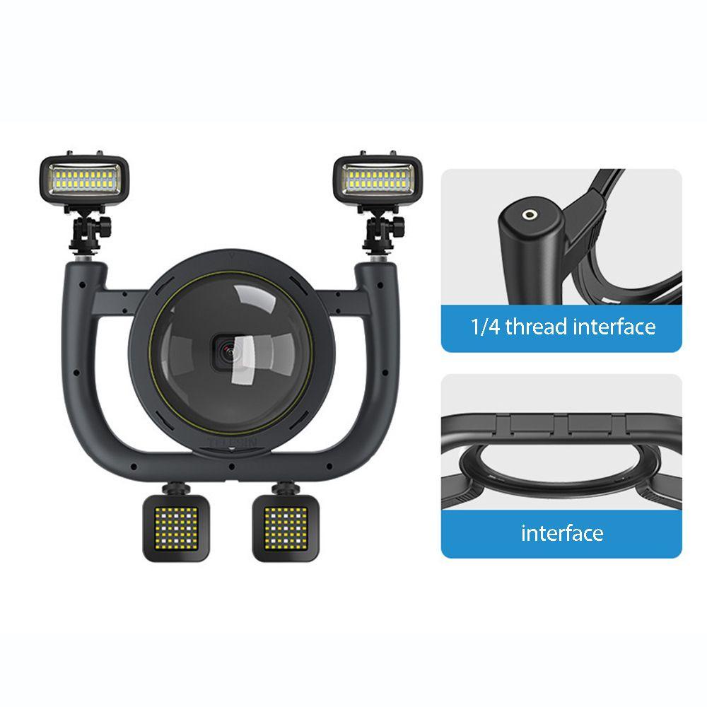 Preva Untuk Aksesoris Go Pro Bracket Hand Held Diving Stand