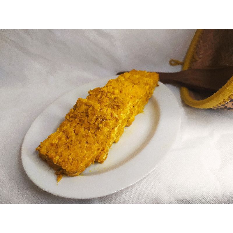 

Tempe Ungkep 12 Potong Tinggal Goreng (bisa vakum)