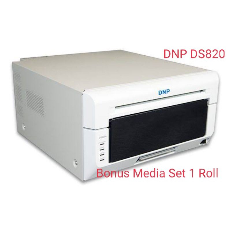 DNP DS820 Printer Photoboth