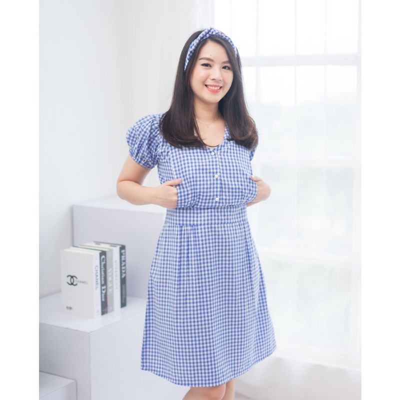 Baju menyusui Maternel Nursing Wear size S