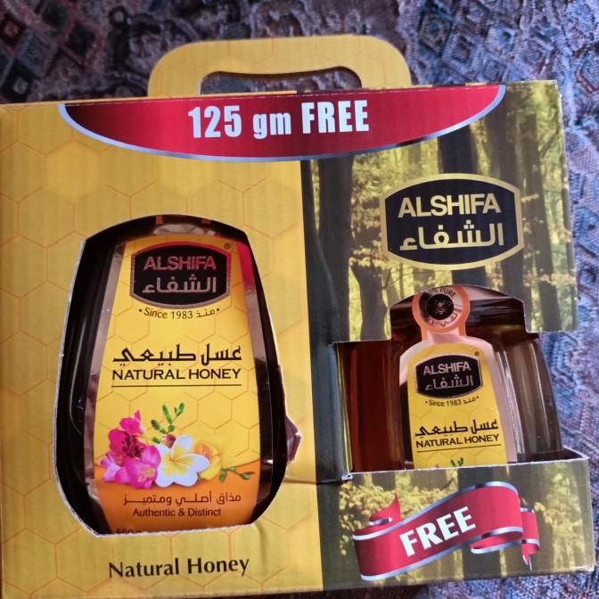 

Cuci Gudang Awal Tahun Madu Al shifa Asyifa Beli 1 Gratis 1 stok terbatas Cuci Gudang Awal Tahun