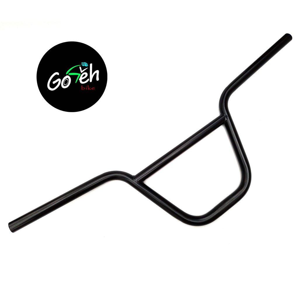 Stang Sepeda BMX UNITED Black