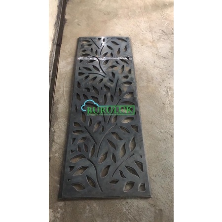 Ornamen | Hiasan dinding | Sekat ruangan