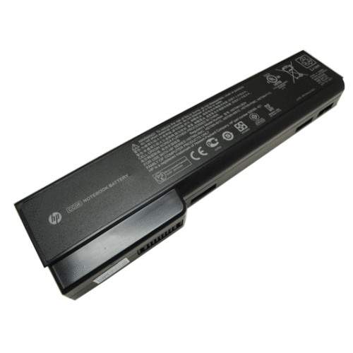 HP Battery Original EliteBook 8460 8460w 8460p 8560p ProBook 6460b 6465b CC06 (6 Cell) - Black