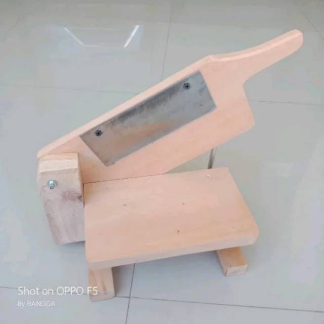 pemotong pengiris kerupuk tempe singkong pemotong kripik