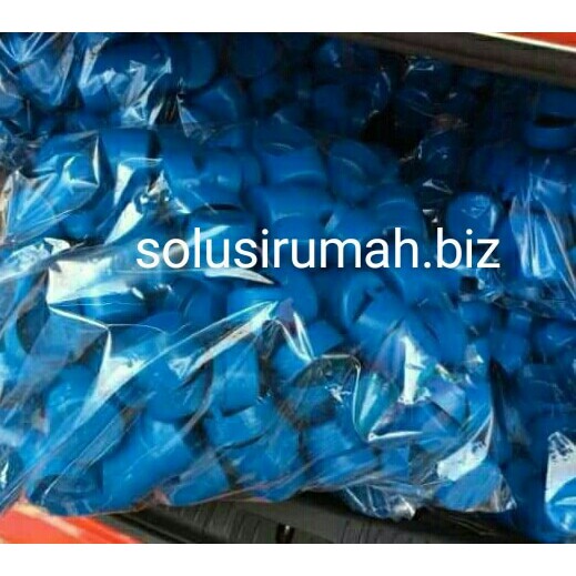 TUTUP GALON ISI ULANG BIRU 1inch kediri pare jombang kertosono 1000bj