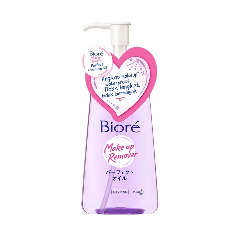 BIORE CLEANSING OIL / BIORE MAKEUP REMOVER CLEANSING OIL