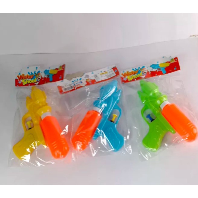 Mainan Tembakan Pistol Air Kecil Water Gun Mini