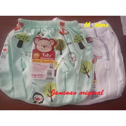 Celana pendek Bayi / Celana pop / merk Tara Original