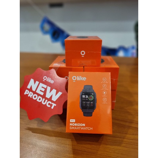 Smartwatch Olike W12 Horizon