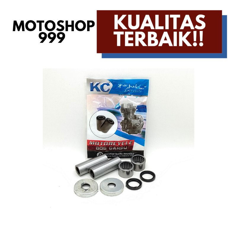 Bos Garpu Tengah / Bosh Arm Byson, Byson Karbu KC