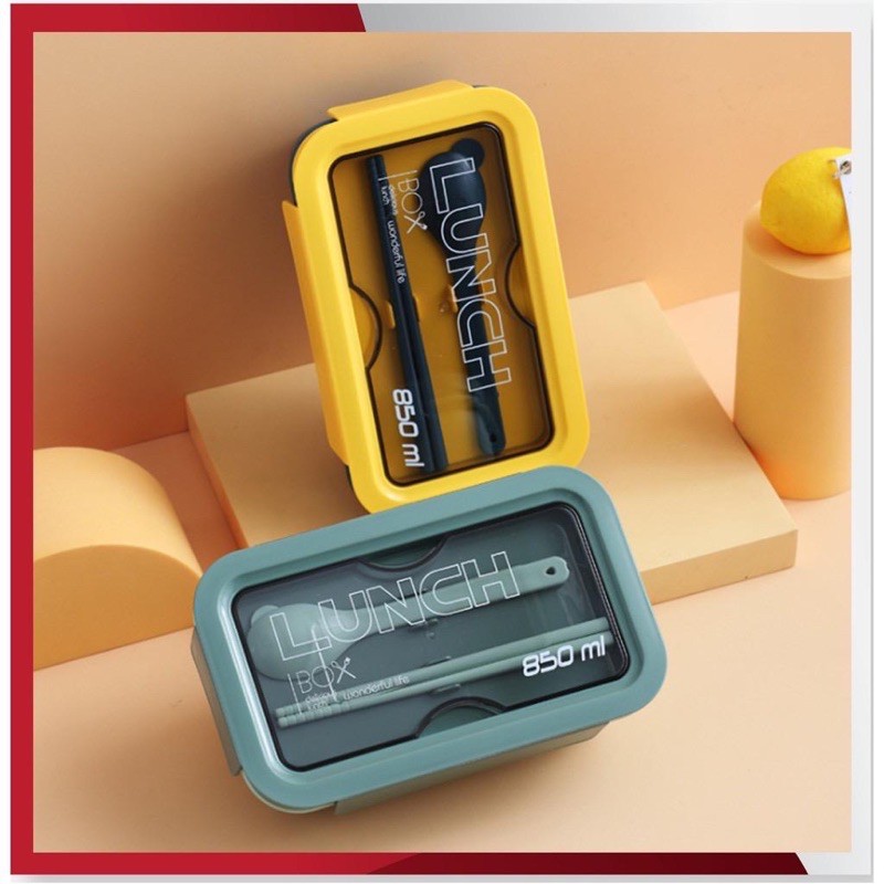 BOTOL MINUM AIR MANCUR / LUNCH BOX / KOTAK MAKAN / BOTOL MINUM