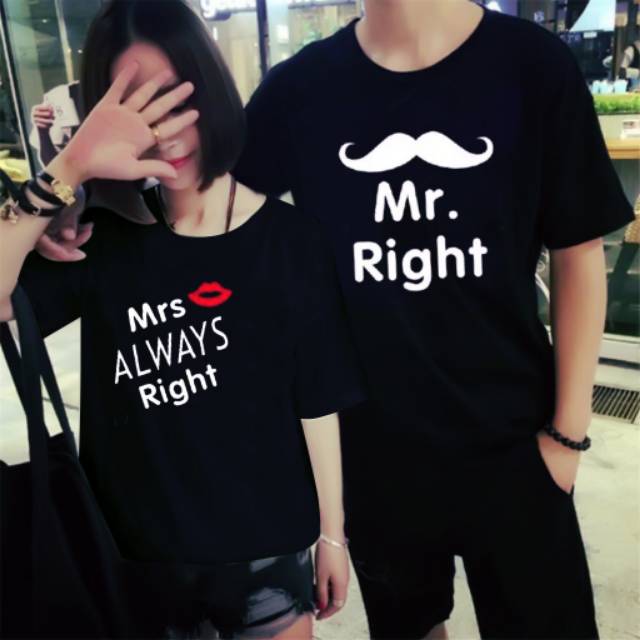 CP CARE cp right cp hero hitam putih COUPLE  ATASAN MURAH BAJU KAOS PASANGAN COUPLE KEKINIAN