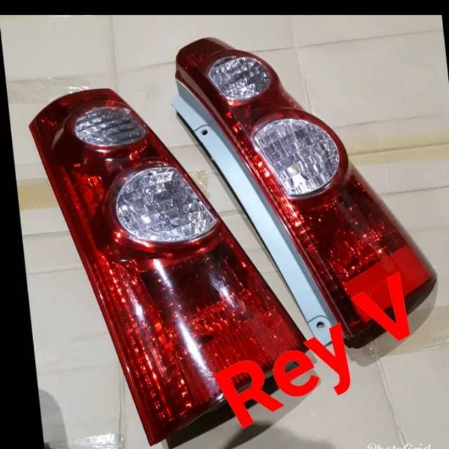 Stop Lamp Avanza New VVTI