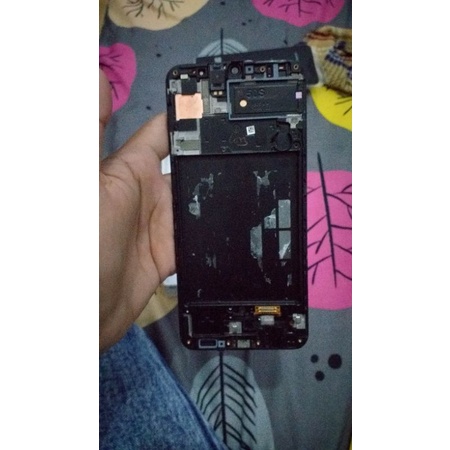 LCD SAMSUNG A50S ORIGINAL COPOTAN