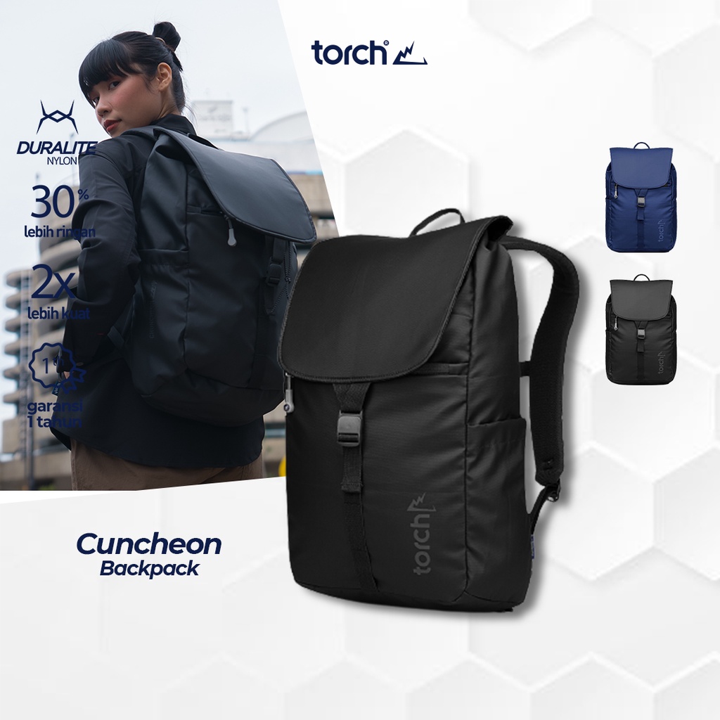 TORCH Depok Tas Ransel Backpack Cuncheon 22 Liter