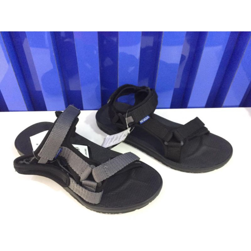 sandal gunung pria merk nevada