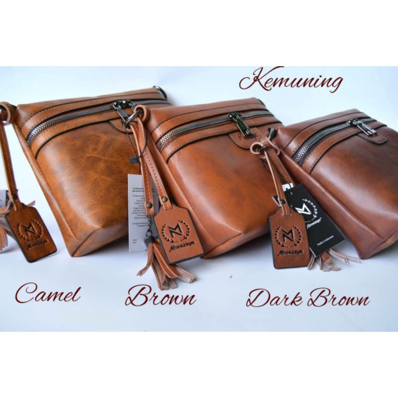 [READY] SLING BAG KEMUNING MOONZAYA