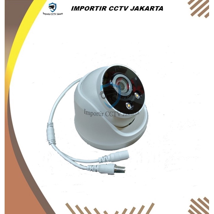 Kamera CCTV Indoor  Fullcolor Darkfighter 2mp