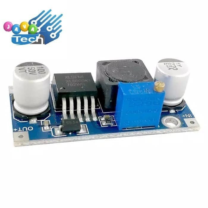 Modul XL6009 Adjustable DC-DC Step Up Boost Converter Module