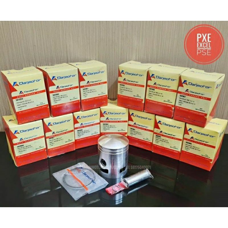 seher vespa danmotor piston vespa DANMOTOR sprint px ps excel exclusive standar 1m 2m 3m 4m 5m 6m 7m