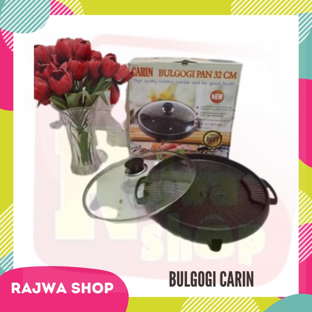 BULGOGI PAN SUGGO 32 CM