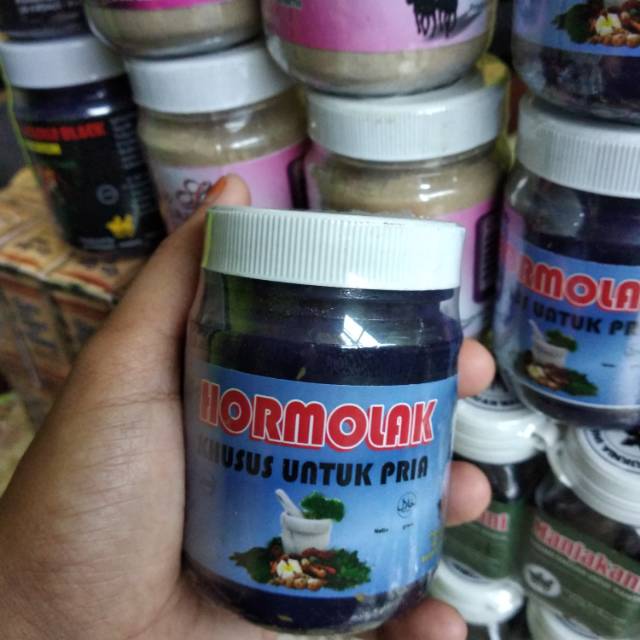 

HORMOLAK JAMU