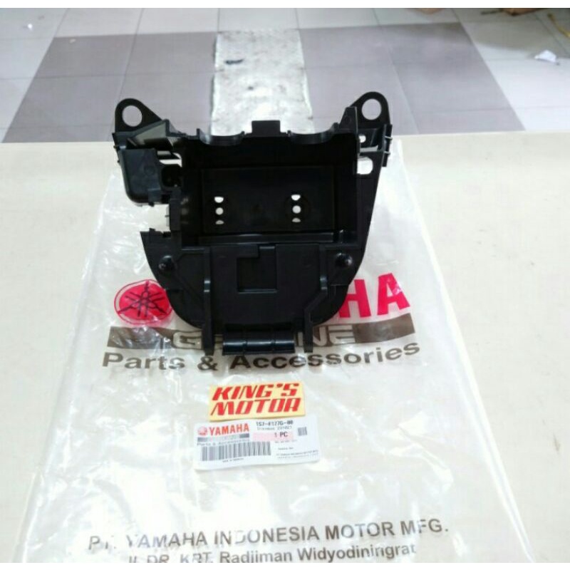 Box Aki Bagasi Jupiter MX 135 Asli Original Yamaha