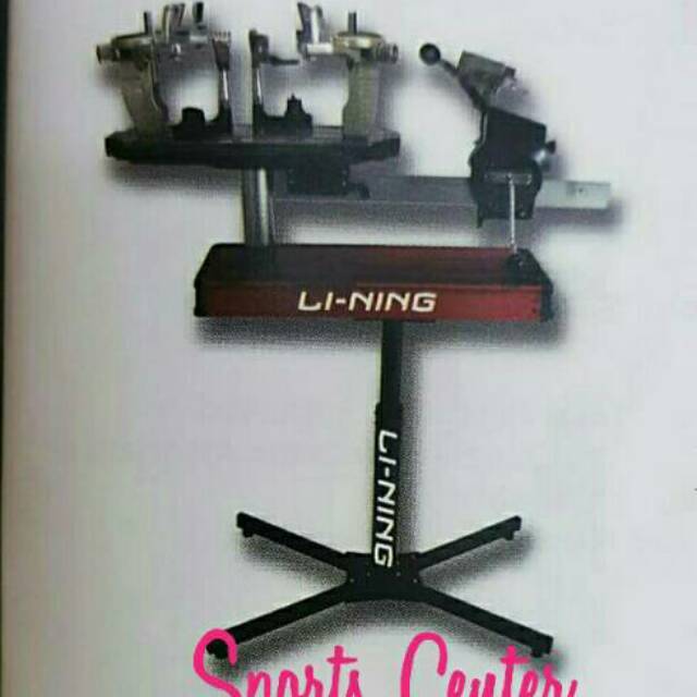 Mesin Senar Lining Manual M 770 ( M770 )