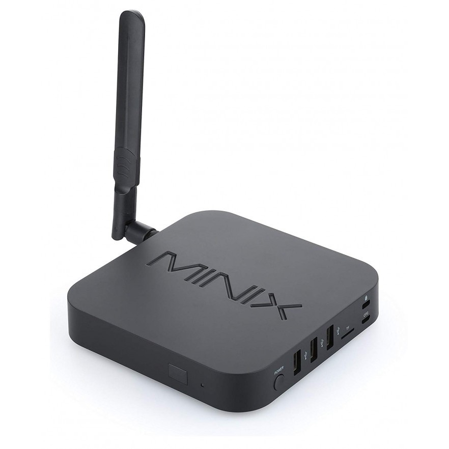 MINIX NEO U9-H Android 6.0.1 TV Box Free MINIX AIR MOUSE NEO A3