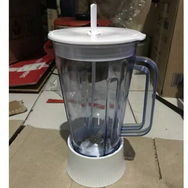 Set jar BLENDER MERK PANASONIC TIPE MXGX 1061 , mxgx 1062 , mxgx 1462, mxgx 2052 dll