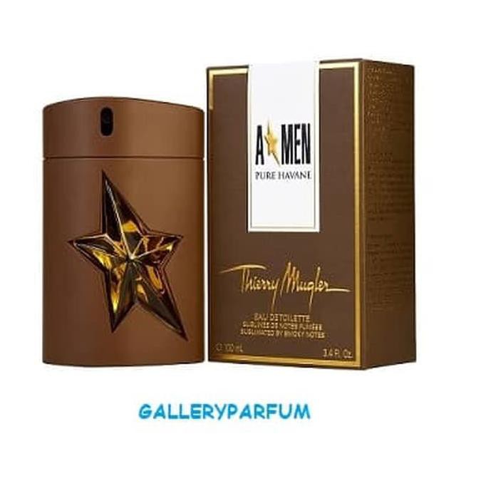 Thierry Mugler A Men Pure Havane For Men EDT 100ml
