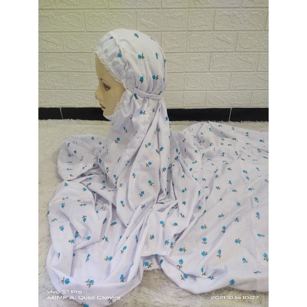 polino bordir 1000 bunga