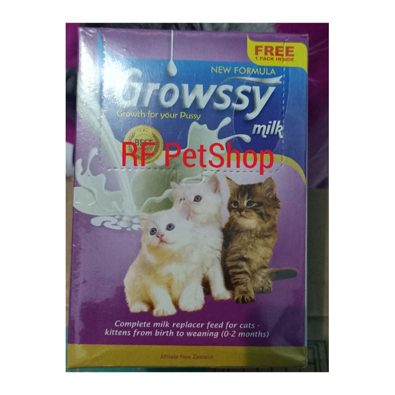 

Growssy box isi 11 pcs