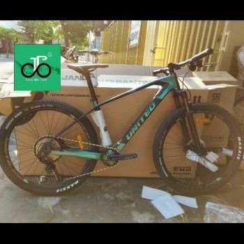 Sepeda MTB 27.5"/29" United Kyross 2.0 (2025 12speed) (2.00+) Terbaru 2