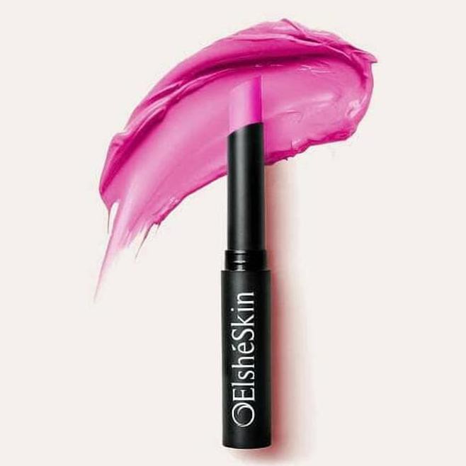 Elsheskin Matte Lipstik Warna Ava
