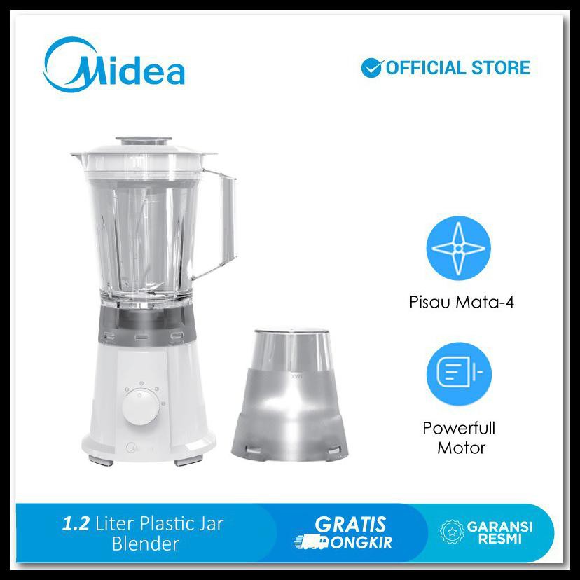 Midea Blender 1.25 Liter BL-11972