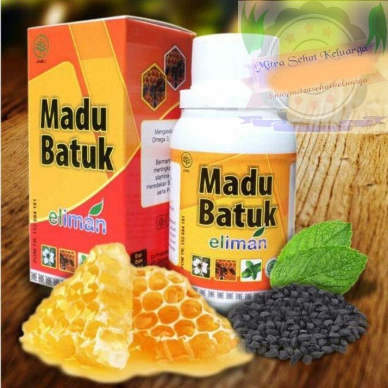 

MADU BATUK El Iman