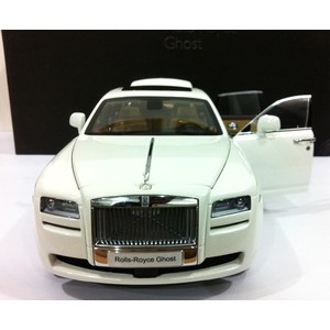 rolls royce diecast 1 18